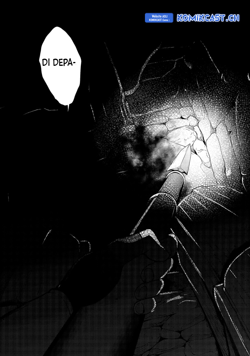 Saihate no Paladin Chapter 36